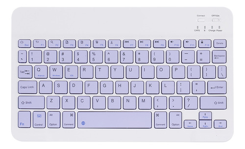 Tableta Inalámbrica Keyboard Bt Keyboard De 10 Pulgadas Con