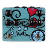 Pedal Keeley Monterey Rotary Fuzz Vibe - Palermo