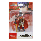 Amiibo Ike Super Smash Bros Series