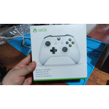 Xbox One Control Blanco Accesorios Videojuegos 