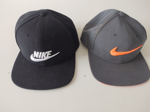 Bonés Nike Original - Snapback Com Regulagem 