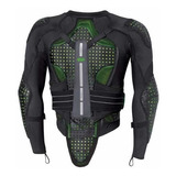 Pechera Camisa Con Proteccion Held Kendo Moto Alta Gama Um