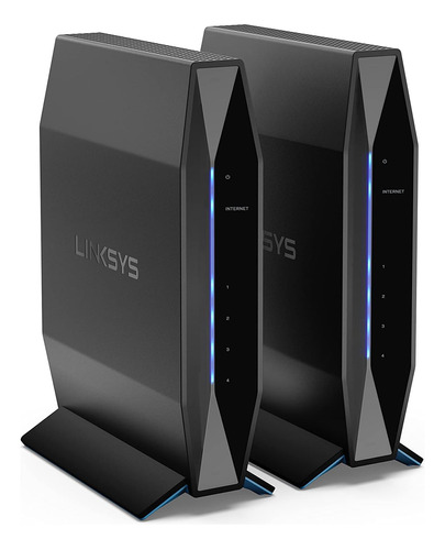 Routers Linksys Arena Pro 6 E8452 Ax3200 Paquete De Dos