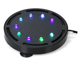 Luz Led Para Acuarios, Peces, Burbujas, Tanque De Aire