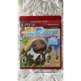 Jogo Little Big Planet Game Of The Year Edition Ps3