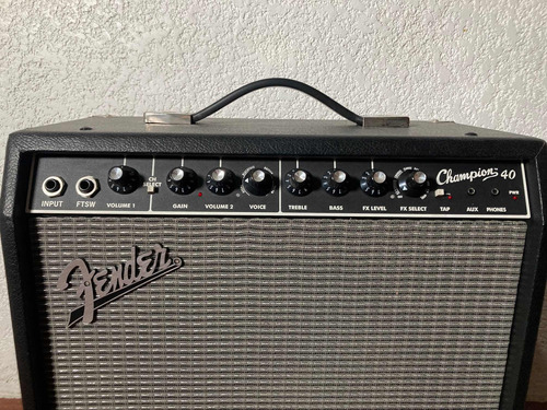 Fender Champion 40