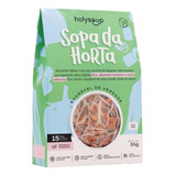 Sopa Saudável Holy Soup Sopa Da Horta 55g