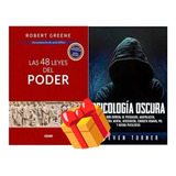 Kit Las 48 Leyes Del Poder + Psicóloga Oscura