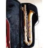 Saxofon Barítono Toneking Keilwerth 