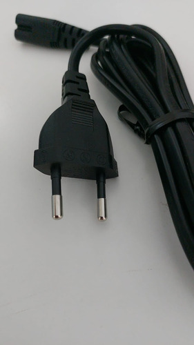 Cable De Patas Redondas (40 Unidades) Para Fuente