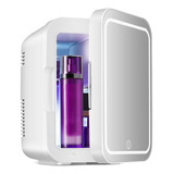 Xhgygx Mini Refrigerador Para El Cuidado De La Piel, Refrige