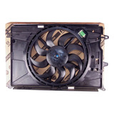 Ventoinha Motor Eletroventilador Fiat Toro Gmv 51965900 