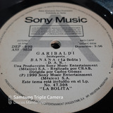 Simple Garibaldi Sony Music C21