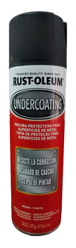 Pintura Protectora Para Superficies De Metal / Base Caucho