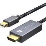 Cable Adaptador Mini Displayport A Hdmi Ivanky 6.6 Pies G...