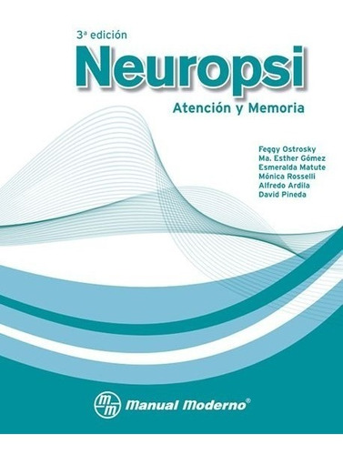 Neuropsi: Atención Y Memoria (nam-3)