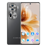 2024 El Más Popular Teléfono Celular Reno 11pro 512gb+12gb Ram Dual Sim Smartphone Android 13 Soporta 5g Wifi Es Súper Barato Pantalla Grande