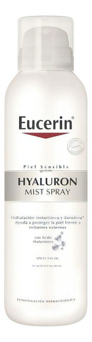 Mist Spray Eucerin Hyaluron Mist Para Piel Seca/sensible