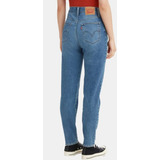 High Waisted Mom Jean No Levis 501. Mom Jean Levis Talle 26