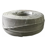 Cable Utp Cat5e Interior, 100% Cobre, Conductor 0.45mm 100m