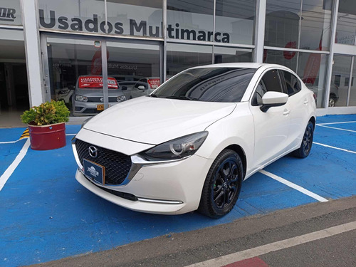 Mazda 2 1.5 Grand Touring Lx Sedan 2021