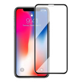 Película De Vidro 3d P/ iPhone 7/8 Xs Xr 11 12 13 14 15 Pro