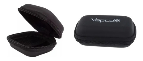Kit 2 Estuches Con Cierre Para Baterias Caja Funda Zip Case