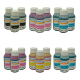 Kennen Inks Alemana Para Epson L805 L1800 1430 Combo 6x300ml