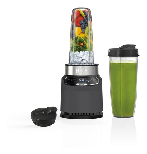 Ninja Nutri Blender Pro Auto-iq Cl401a Personal +2vasos Blen