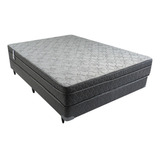 Somier Erway 2977 Resortes Queen Size 180x200