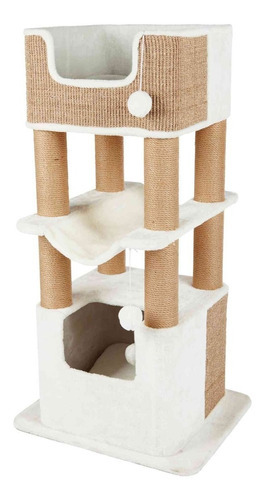 Rascador Arbol Para Gatos Trixie Grande Lucano 58x110x48cm 