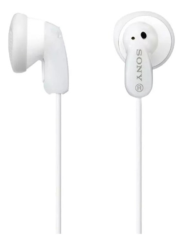 Auriculares Sony Stereo Mdr-e9lp Intrauditivos