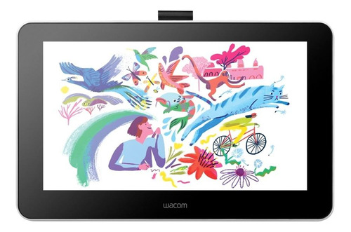 Display Interativo Wacom One 13,3 -dtc133w0a