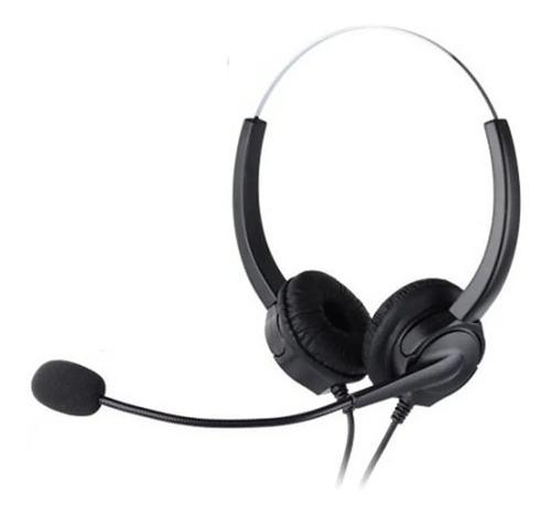 Auricular Vincha Headset Para Notebook Y Computadora Pc Zoom