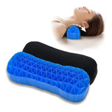 Cojin De Gel Soporte Para Cuello Mini Almohada De Gel Frio