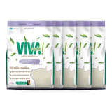 Areia P/ Gato Viva Verde Limpeza Plena - 20kg Biodegradável 