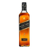 Whisky Johnnie Walker Black Label 12 S/e 750ml Zetta Bebidas