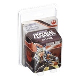 Star Wars Imperial Assault - Ahsoka Tano Ally Pack, Juego D.