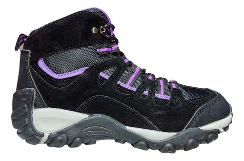 Zapatillas Mujer Botín Outdoor Trekking