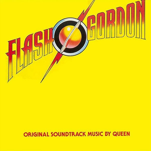 Queen - Flash Gordon (original Soundtrack) Vinilo Japones