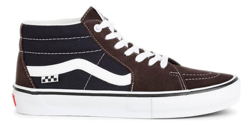 Tenis Vans Mn Skate Grosso Mid Hombre