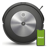 Irobot Roomba J7 (7150) Aspiradora Robot Conectado A Wi-fi: 