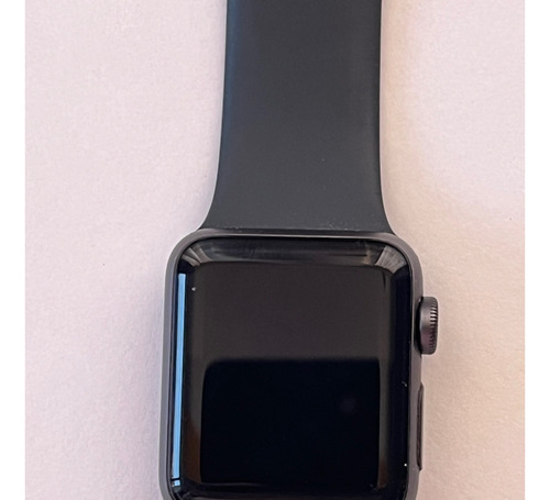 Apple Watch Serie 3 - Aluminio Gris Espacial - 38mm Usado