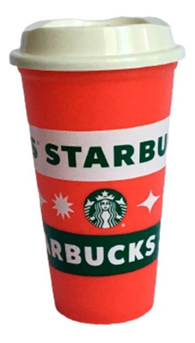 Vaso Starbucks Original Reusable Colección Christmas