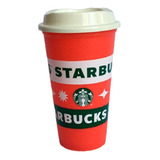 Vaso Starbucks Original Reusable Colección Christmas