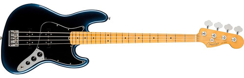 Fender American Professional Ii Jazz Bass, Dark Night, Maple