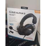 Hyperx Cloud Alpha S