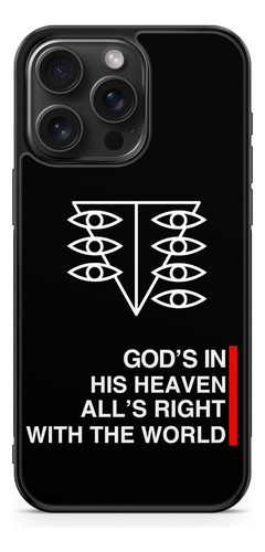 Funda Neon Genesis Evangelion Seele Lilith God In His Heaven