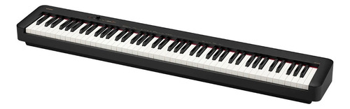 Casio Cdp-s110bk Piano Digital De 88 Teclas Negro