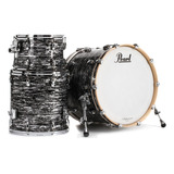 Bateria Pearl Reference Pure 3 Cuerpos Black Oyster Glitter